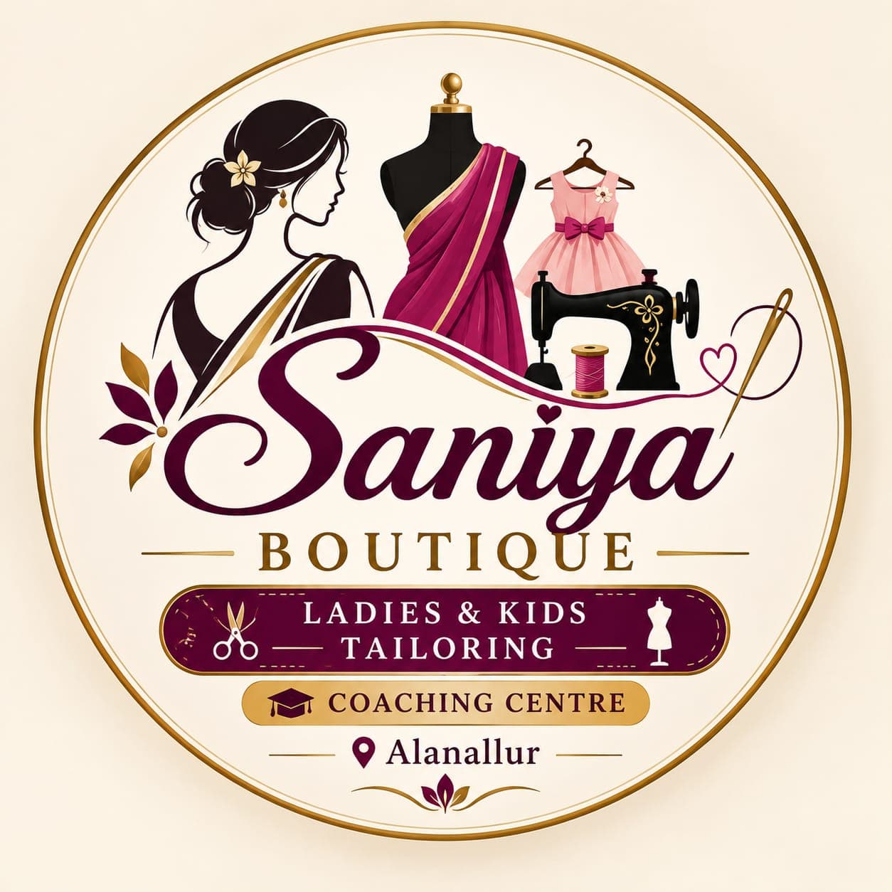 Saniya Boutique 2