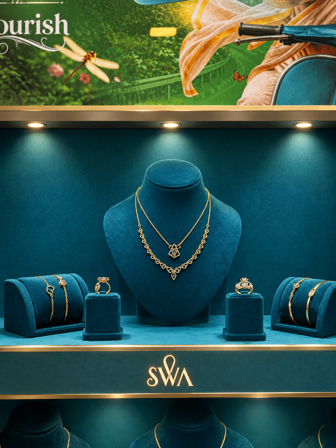 TAJMAHAL GOLD & DIAMONDS  2