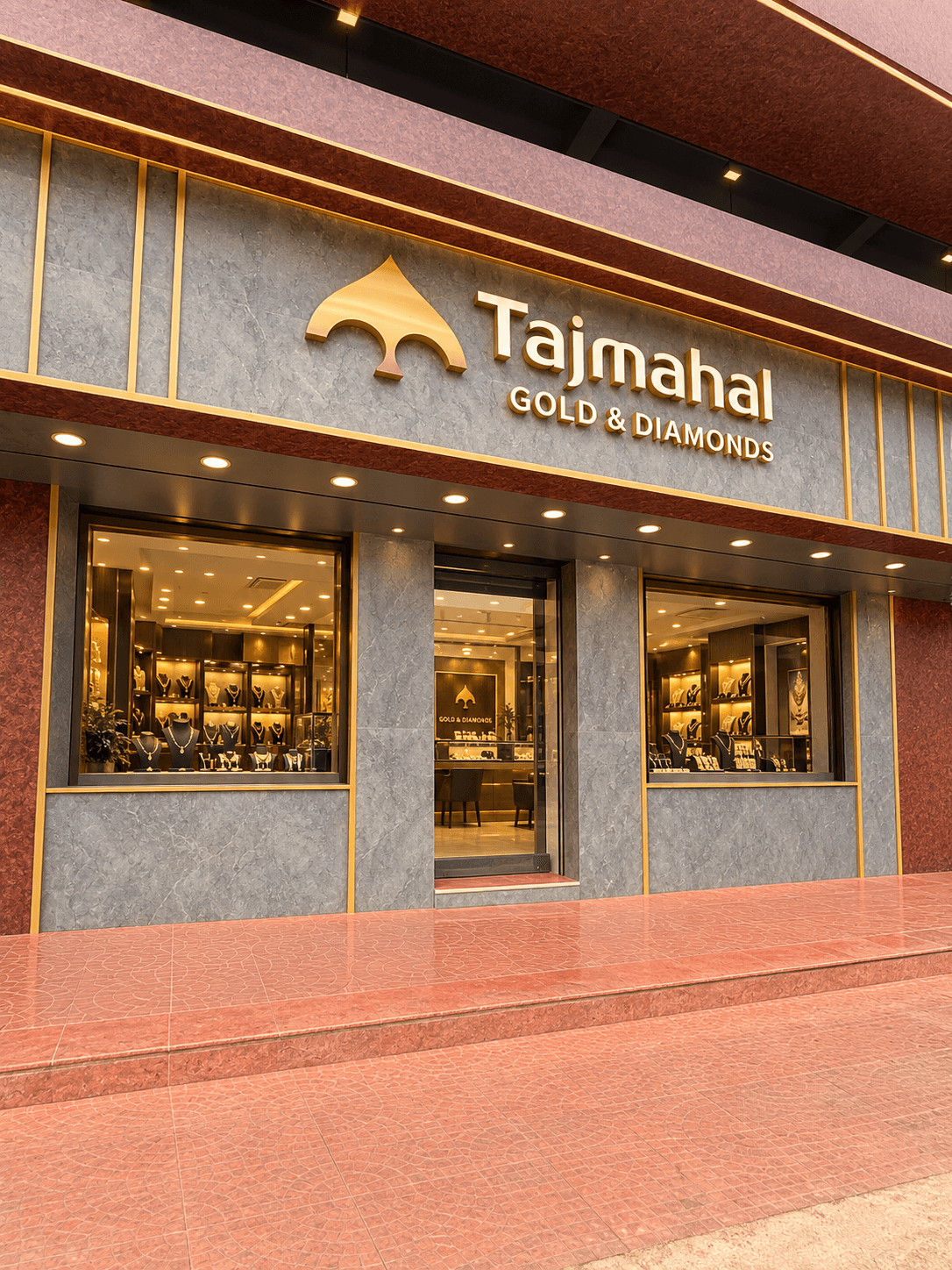 TAJMAHAL GOLD & DIAMONDS  5