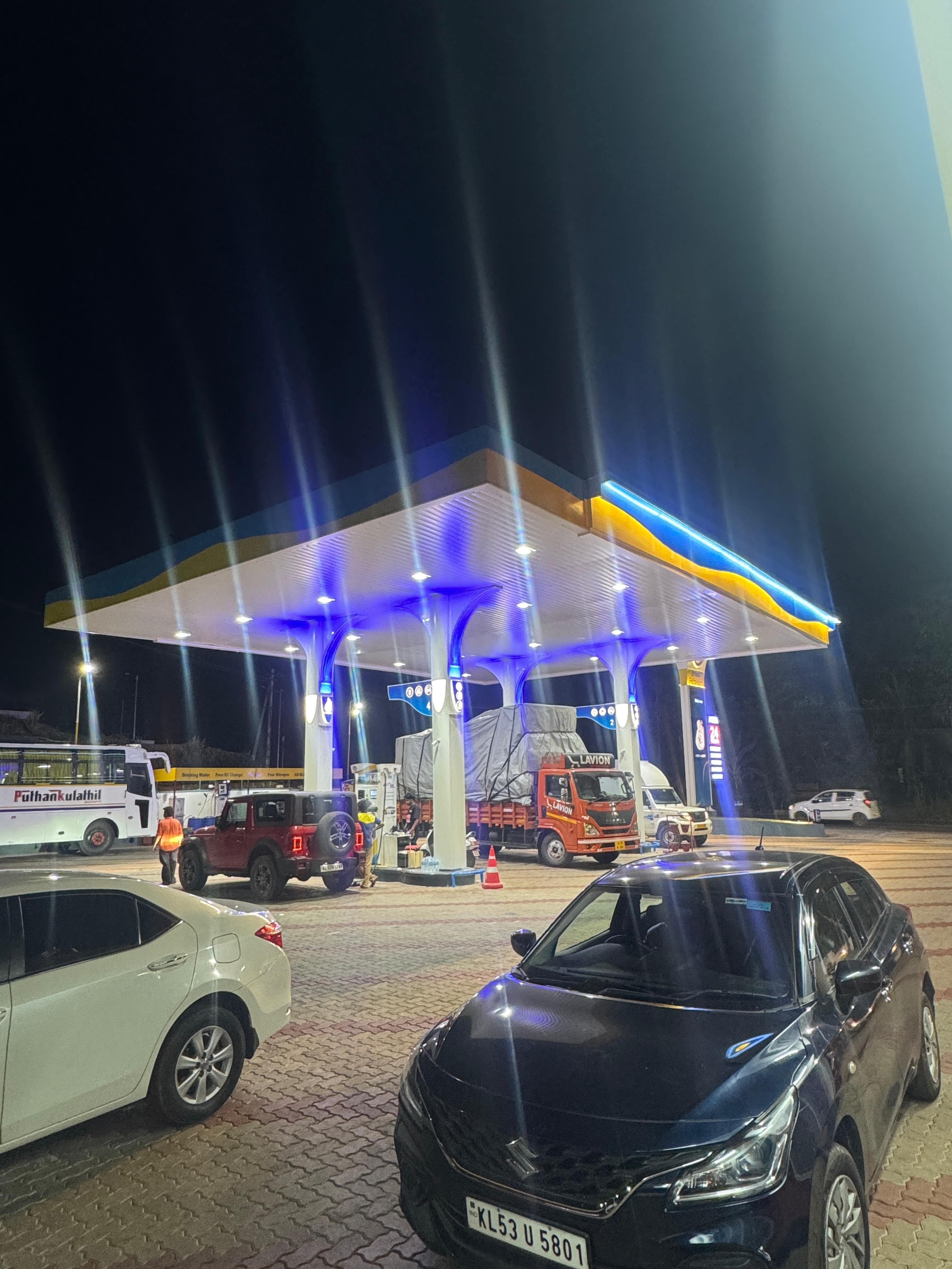 Bharat Petroleum Confidex Petroleum  2