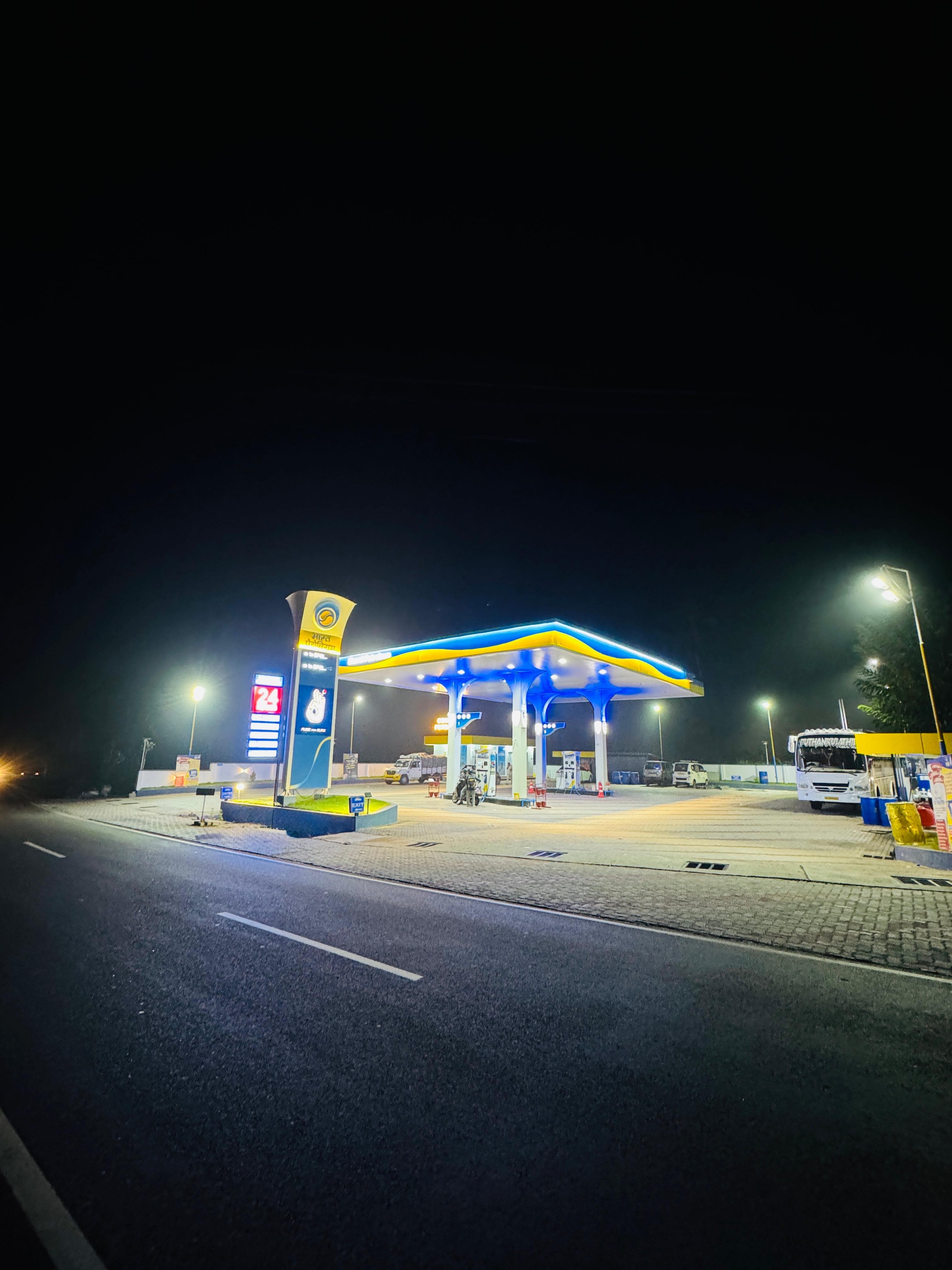 Bharat Petroleum Confidex Petroleum  3