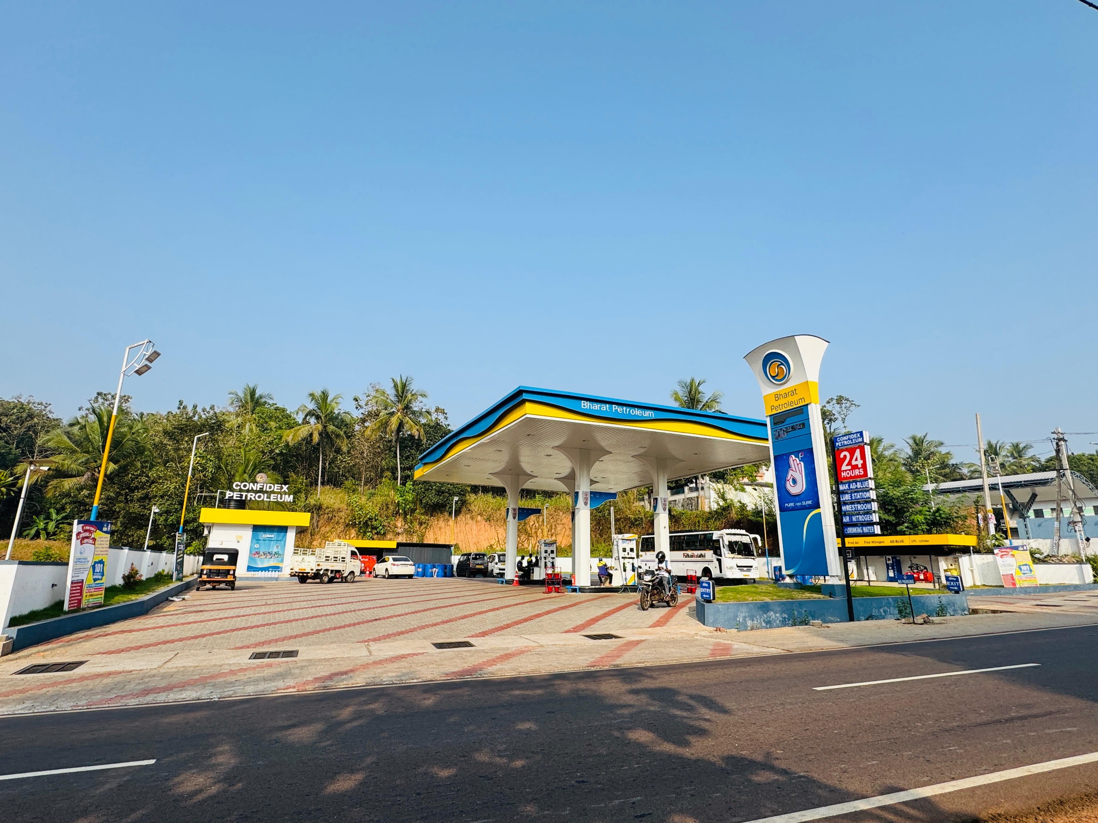 Bharat Petroleum Confidex Petroleum  4