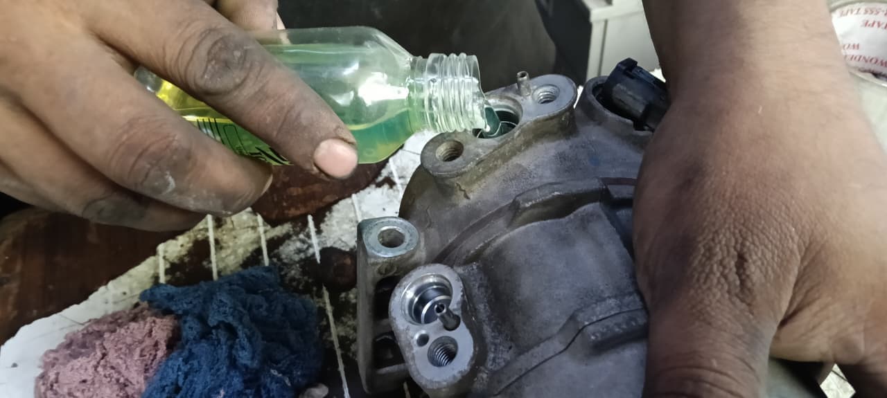 Mohan Car AC Services and Car Repair Service 4