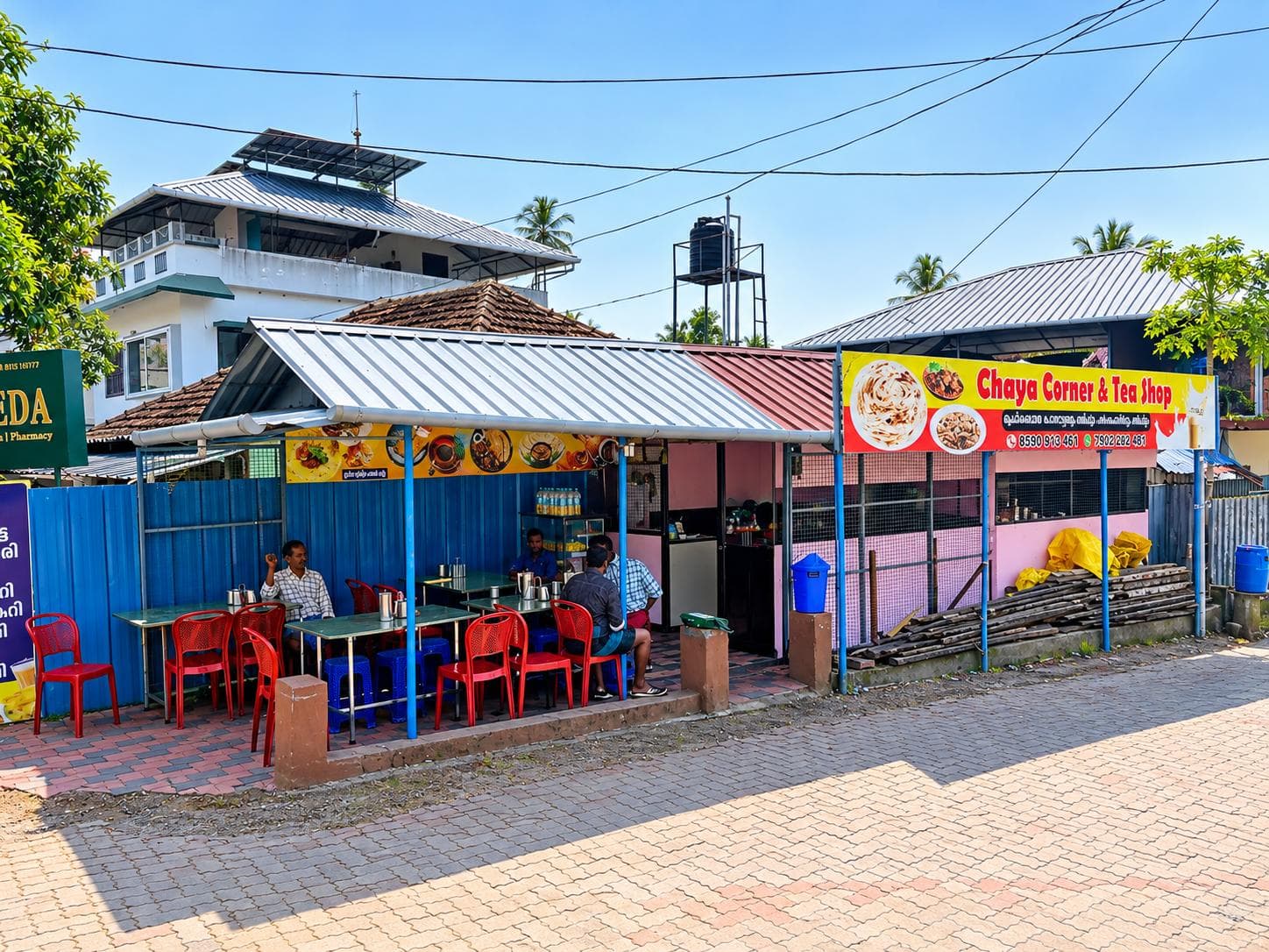 Chaya Corner & Tea Shop 2