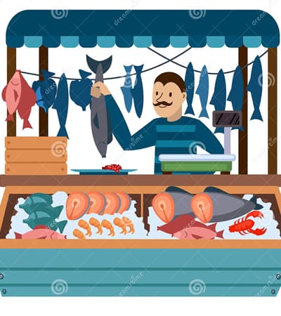 Amaans Cold Storage And Fish Stall