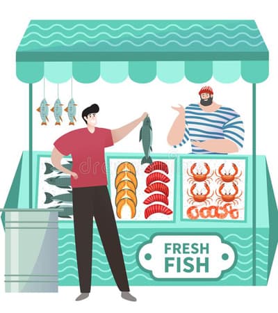 Bismi Dry Fish Center