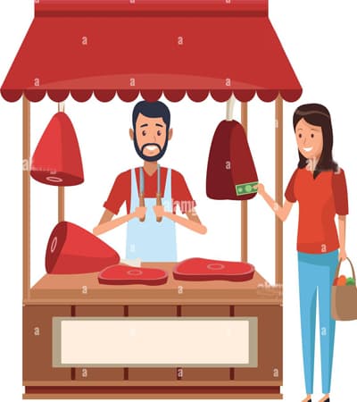Bismila Chicken Stall