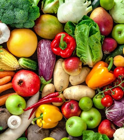 K.P.S. Vegetables