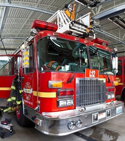 Fire & Rescue Station