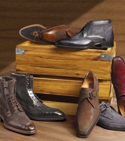 Alif Footwear & Bags