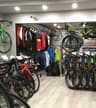 Cyclone cycle shop