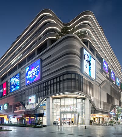 Abad Bay Pride Mall