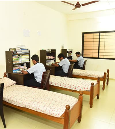 Nair Union Society Men's Hostel