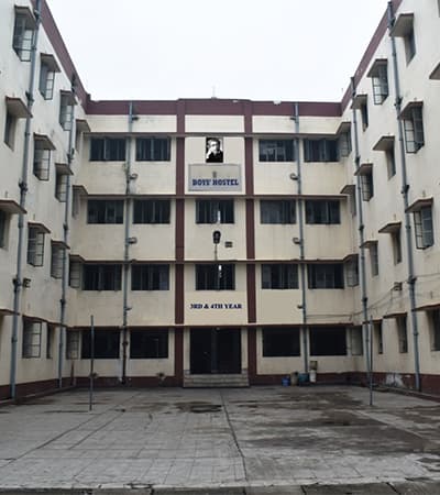 Khalidiyya Hostel