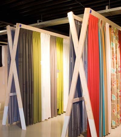 Sinan Curtain Sofa Beds
