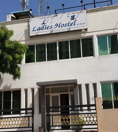 Ameez Ladies' Paying Guest Home