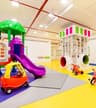 Lilliput, The junior School
