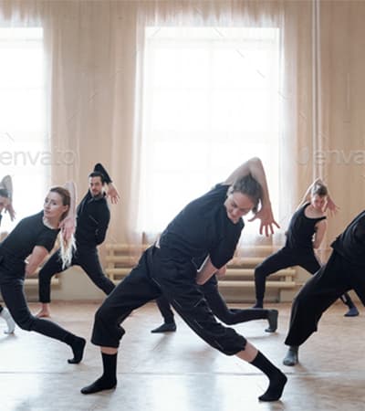 Lakshya School Of Dance
