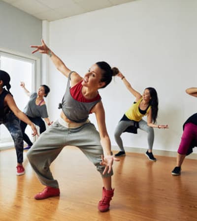 Thunderlines Dance Company