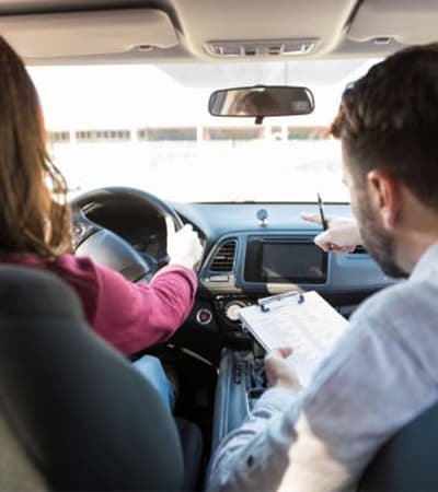 Angel Driving School