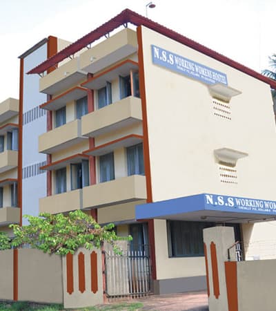 Amburan's Ladies Hostel 