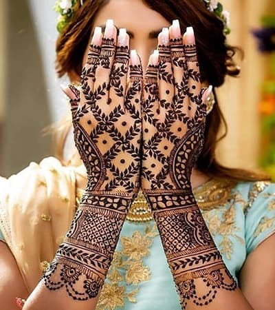  Scarlet Henna Designs