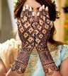 Mehndi by Aleena