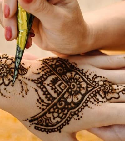 Henna by Jesma