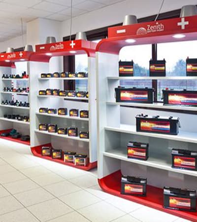 Exide Batteries
