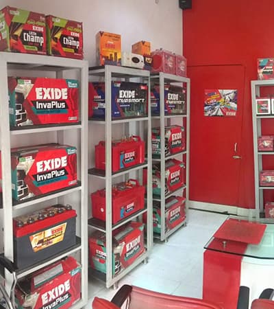 Hi Power Battery Shop