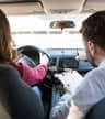 smitha driving