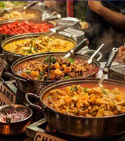 Ajwa Catering Services