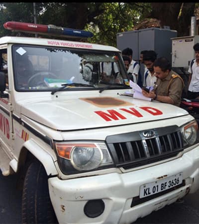 RTO Karunagapally