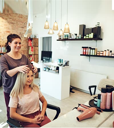 Ajanthaas Saloon