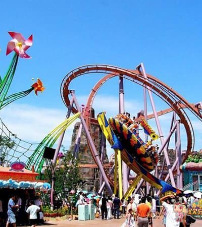Kottayam Water Park
