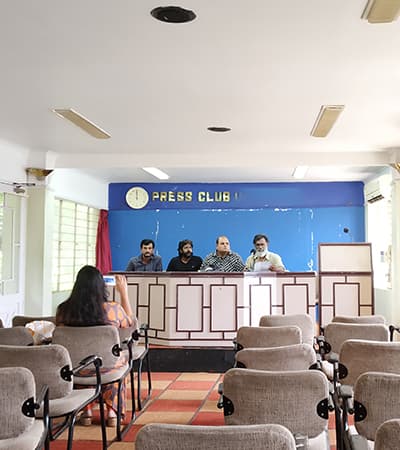Press Club, Malappuram