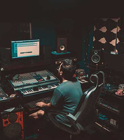 Naas Recording Studio