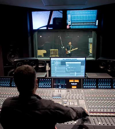 Shivam Sound Studios