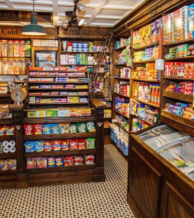 Mahalingeshwara Grocery shop