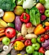 Farm Fresh Fruits And Vegetables