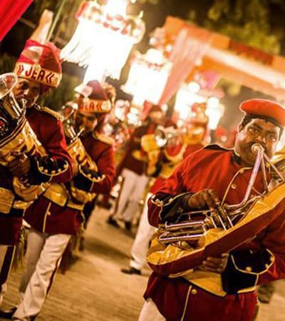 Sargam Band set