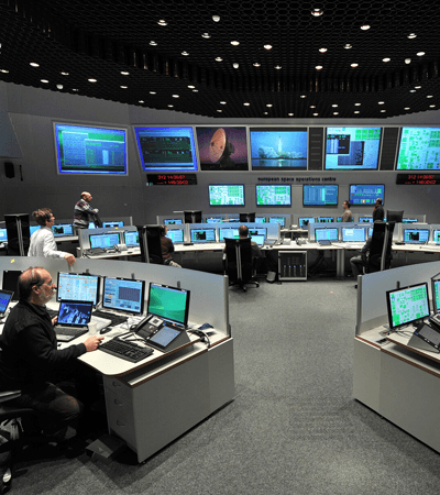 Contonment Police Station & Police Control Room