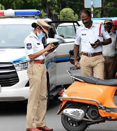 Traffic Police Station Kannur
