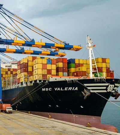 Port & Shipping Office Azhikkal