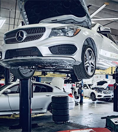 MEZMO Multibrand Car Service