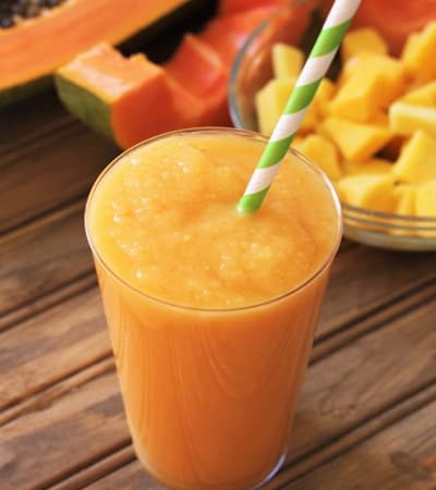 Fresh Juice Square
