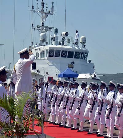 Coastal Police Station 