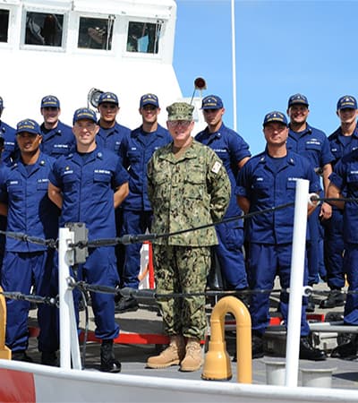 Indian Coast Guard Office