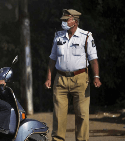 Mannarkad Traffic Police Station