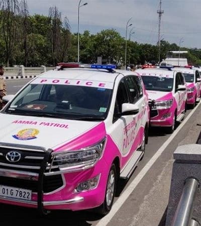 Pink Police Malappuram